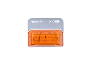 12V24v LED Small Colored Lights New Condition Floor Light for Truck Side and Contour Light for Car Environment Supply Truck