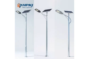 High Quality Split Solar Street Light With Remote Control And Motion Sensor For Outdoor Use