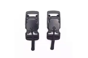 Factory Wholesale Plastic Quick Release Magnetic Buckle