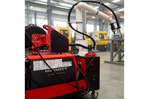 Dreamon Collaborative MIG Welding Robot with Motor Easy Operation Automatic Industrial Use 380V China