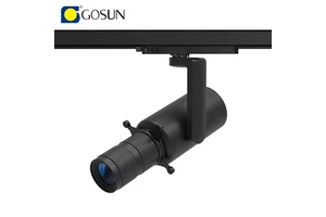 25-36 Degree and 50-60 Degree Led Gobo Light Led Contour Track Light