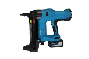 Fastening Tool Electric Concrete Cordless Gas Nail Gun for Gas Power and Drive Pins