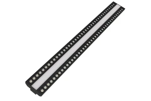 Adjustable Angle LED Linear Trunking Light Linear Light for Supermarket, Classroom, Laboratory, Parking Lot, Showcase