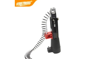 Steeltreks Hardware Power Tools Hot Sale Portable High-speed DIY Cordless Electric Nail Gun for Wood Concrete Other Power Tools