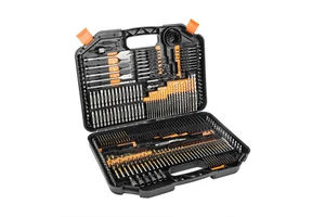 Drill Set And Accessories 246 Pcs Impact Drill Set Impact Drill Set