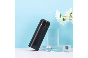 IVISMILE Water Flosser Rechargeable Home and Travel Friendly Portable Electric Water Flosser