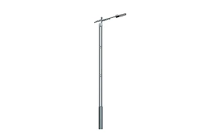 High Quality IP65 Waterproof Aluminum Shell 60W 160W Outdoor All-in-One Solar LED Street Light Motion Sensor For Road