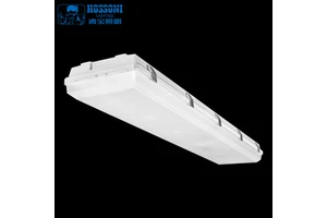 DLC IP66 4FT 120W 150W 180W Emergency Water Proof and Dust Proof Led vapor Tight Led Tri-proof Light