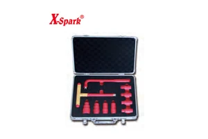 X-SPARK VDE Electrical Insulated Tools Set-11pcs