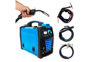 Durable Inverter MIG Welding Machine New Condition 200A Stainless Steel Efficient Performance