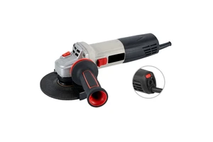 115mm Cordless Brushless Angle Grinder Battery-Powered Professional Grinder for Metal Cutting Grinding & Polishing