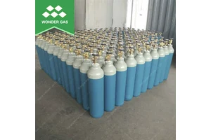 Exported To New Zealand Suited For MIG Welding D Size/E Size /G Size Argon Cylinder
