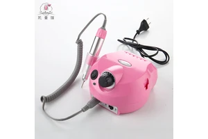 High Quality Professional Electric Nail Drill Machine 35000 RPM High Speed 202 Electric Nail Polisher For Nails