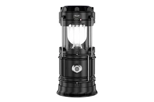 LED Solar Outdoor Portable Light