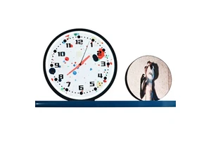 Customized Size P2.5 Waterproof LED Round Display Panel, Hanging Installation Circular Creative Decoration for Jewelry Store