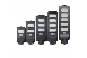 Outdoor Waterproof 30W-150W Solar Light Sensor Energy Power All in One LED Street Lamp Solar Panels Product