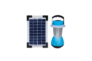 Portable Outdoor Solar Light Bulbs Waterproof Solar Tent Light LED Camping Lamp with Solar Panel Remote