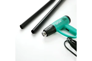 Tubing Focused High Performance Cost Effective Heat Gun for Enterprises Cable Workshops Long-Term Tubing Efficiency
