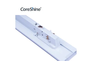Coreshine New Design Pendant Led Linear Track Low Bay Light on Track