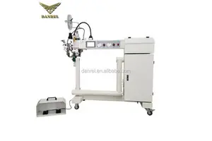 Price Of Fast Industrial Fabric Welding Technology Automatic PVC Vinyl Welder Hot Air Welding Gun For Sale DANREL DR-T300B