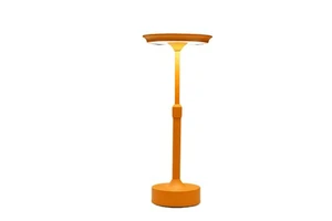 Cross-Border New I-Shaped Retractable Table Lamp Bedside Nightlight Charging Touch Restaurant Desktop Atmosphere Lamp for Room