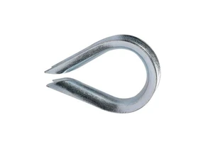 European Standard Thimble Hot Dip Galvanized Commercial Type