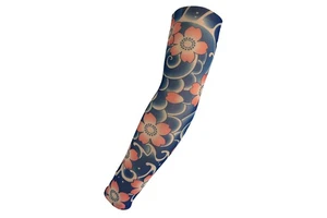 Trending Arm Sleeves with Elegant Fit UV Protection Breathable Fabric Comfortable Design for Running Cycling and Fitness