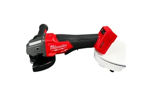Milwaukee Compact M18 FUEL 18V Cordless Electric Grinder Red Order Dis Cost-Effective Construction Brushless DIY Angle Grinder