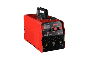 MIG300 Red Right Knob Inverter MIG Welding Machine Gun/Torch New Co2/mig Mag Welding Torches Welder MIG Welding Machine