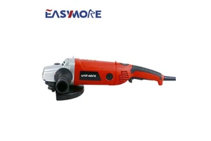 EASYMORE 230mm 2600W Multi Purpose Cutting Professional Angle Grinder Machine Power Tools Electric Angle Grinder