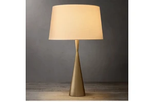 Table Lamps Luxury Noemi Shaded Table Lamp Bedside Table Lamp Lighting Decoration Home Villa Hotel Designer Decorative Lighting
