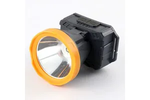 Super Bright LED Aluminum Light Cup Headlamp Strong Light Rechargeable IP65 Outdoor Night Fishing Mining Lamp Induction
