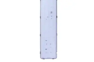 ETL-Certified 200W LED Tri-Proof Light Waterproof 3CCT Vapor Tight Design for Warehouses & Offices