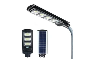Motion Sensor Ip66 Waterproof Outdoor Streetlight 400W Solar Street Light