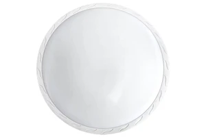 Wholesale Dimmable High-Power Tri-proof LED Ceiling Light 3CCT Surface Mounted Round Lamp 30W 50W 72W 90W for Mall Office Home