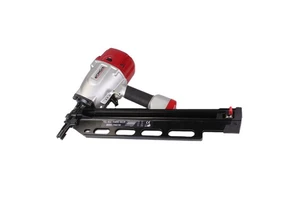 DONGYA 21 Degree 2190 Industrial Heavy Duty 3-1/2" Air Pneumatic Aluminum Body Framing Nailer With 50 Nails