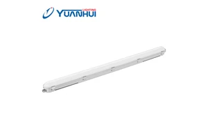Dimmable Adjustable Triproof Hook or Bracket Installation LED Hot Sell Outdoor YL18 Microwave Sensor IP66 Industrial Light