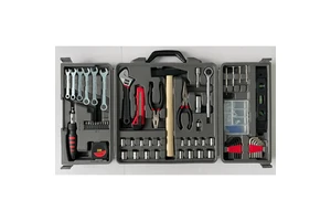 160pcs Household Tool Set Tool Kit DIY Tool Set