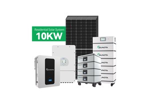Stock Available Sundta 5KW 8KW 10KW 12KW 15KW 20KW New Innovation Complete Solar Hybrid System Kit With Lithium Battery