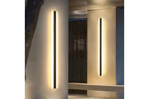 120mm 24W Linear Wall Light IP65 Outdoor Led Wall Light Hotel Wall Light