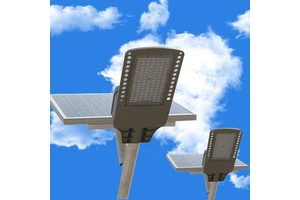 New Design Solar Lamp Led Street Light Parts Premium Quality and Long Life Span Solar Street Light
