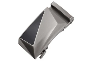 New Design Automatic Buckles Ratchet Buckle Alloy Buckle for Men Custom Model Factory Wholesale