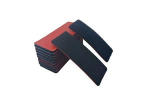 Acrylic Foam Hot Melt Waterproof Adhesive Fixing Car Floor Mats Special Curtains Screens Female Nylon Buckle Tape Double-sided