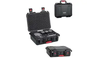 Wanbang Impermeable Plastic for Hard Case for Drones Seguridad Maleta De Seguridad Tool Case for Drone Accessories