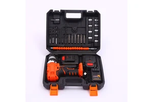 21V 29pcs High Quality Wholesale Custom Cheap Household Hand Tool Kit Hand Tool Set Electrical Tool Kits