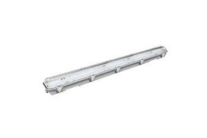 Dimmable, Emergency 40W 1200mm LED Tri-Proof Light AC 100-277V Ningbo Factory, Lighting Fixture
