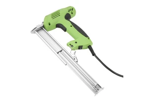 O4814PCZ01 Brad Nail Gun Straight Nail Gun (EU Standard 220V) with EU Standard Adapter