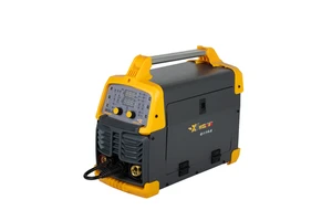 Portable Digital MIG 200 Welding Machine with 0.8/1.0/1.2mm Wire 220V Input 60% Duty Cycle 1 Year Warranty New