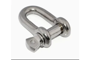 U Type Shackle with Red/u-12 Shackles Power Accessories