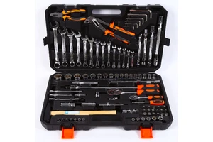 Mechanical Tool Combination Repair Kit Sockets Tool Set Sleeve Combination Sleeve Kit
